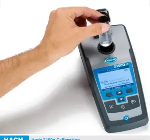 Hach 2100q Turbidimeter Price